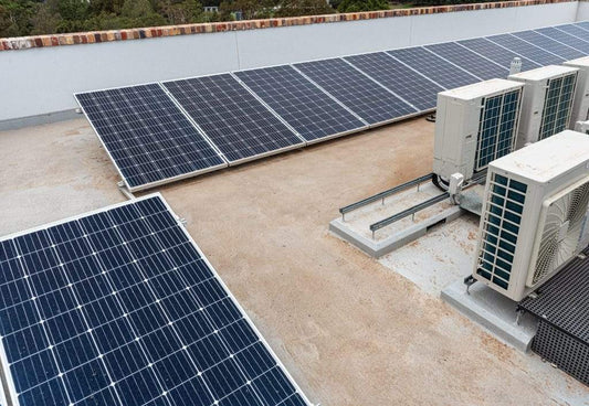 L'énergie solaire peut-elle alimenter votre climatiseur ? - NRJSOLAIRE