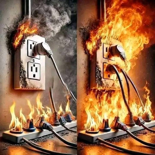 ⚡ Les Multiprises : Dangers et Bonnes Pratiques - NRJSOLAIRE