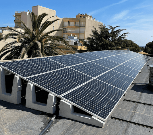 Les Solutions Solaires pour Hôtels - NRJSOLAIRE