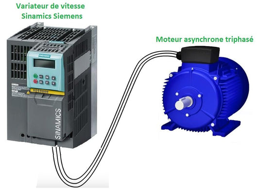 les Variateurs de Vitesse : La Configuration - NRJSOLAIRE