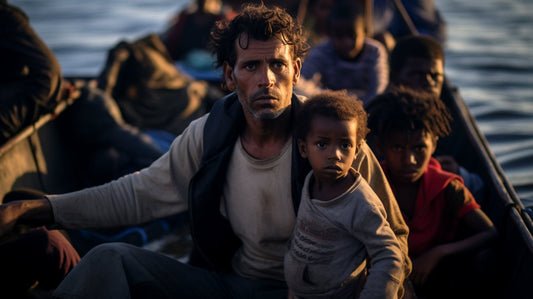 L’immigration clandestine : le chemin de la mort - NRJSOLAIRE