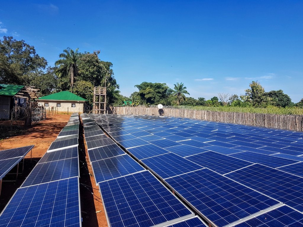 Liste  des entreprises d'électricité du senegal - NRJSOLAIRE