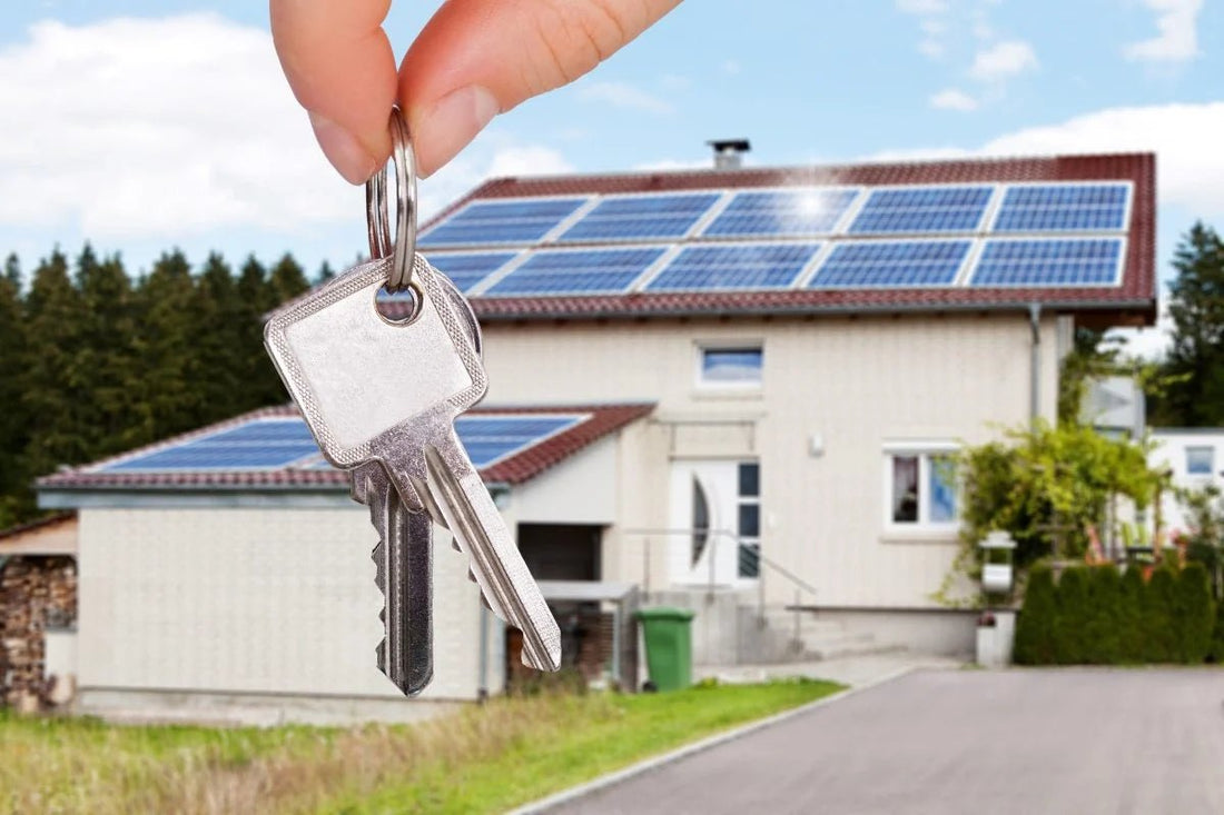 Location Leasing solaire ou achat d'énergie solaire  : Ce qu'il faut savoir - NRJSOLAIRE