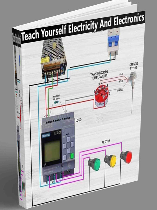 Maîtrisez l'Électricité et l'Électronique avec la 3ème Édition de "Teach Yourself Electricity And Electronics" ! - NRJSOLAIRE