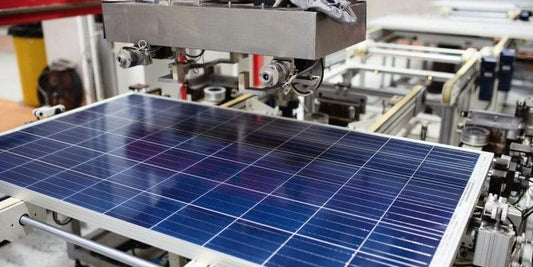 Module photovoltaïque ou panneau solaire - NRJSOLAIRE