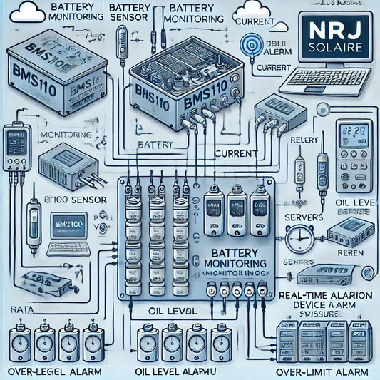 MQTT vs Modbus : Les Meilleures Solutions pour le Pompage Solaire et la Surveillance à Distance - NRJSOLAIRE