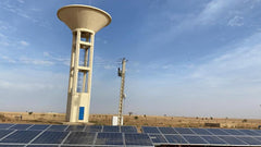 Pompes Solaires NRJSOLAIRE : La Solution Durable et Économique pour l'Irrigation et l'Approvisionnement en Eau