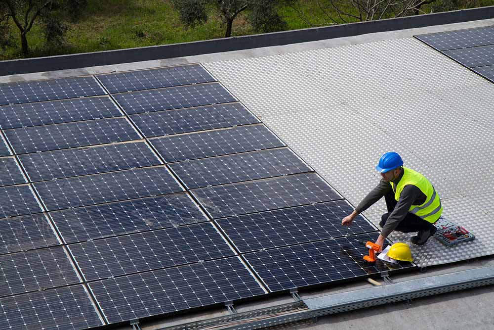 🌞 Pourquoi choisir NRJSOLAIRE pour vos projets solaires résidentiels, agricoles et industriels au Sénégal ? - NRJSOLAIRE
