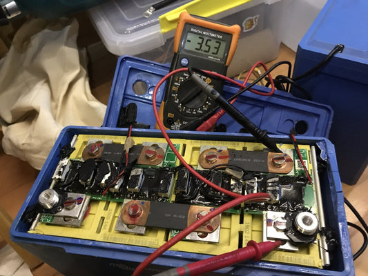 Pourquoi le BMS est indispensable | Batterie au lithium - NRJSOLAIRE
