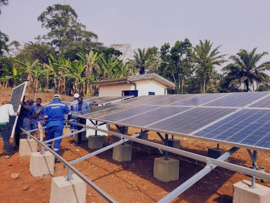 Pourquoi l'énergie solaire est-elle la meilleure option pour le Sénégal ? - NRJSOLAIRE