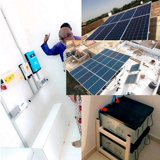 Pourquoi l'énergie solaire est elle propre au Sénégal? - NRJSOLAIRE
