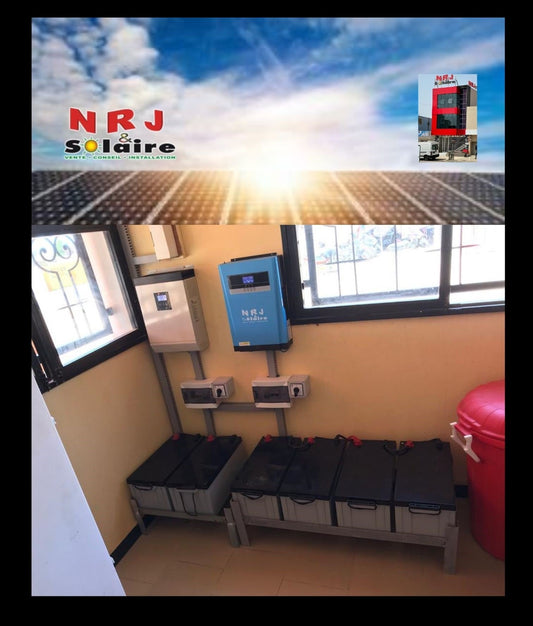 Pourquoi opter l'énergie solaire au Sénégal? - NRJSOLAIRE