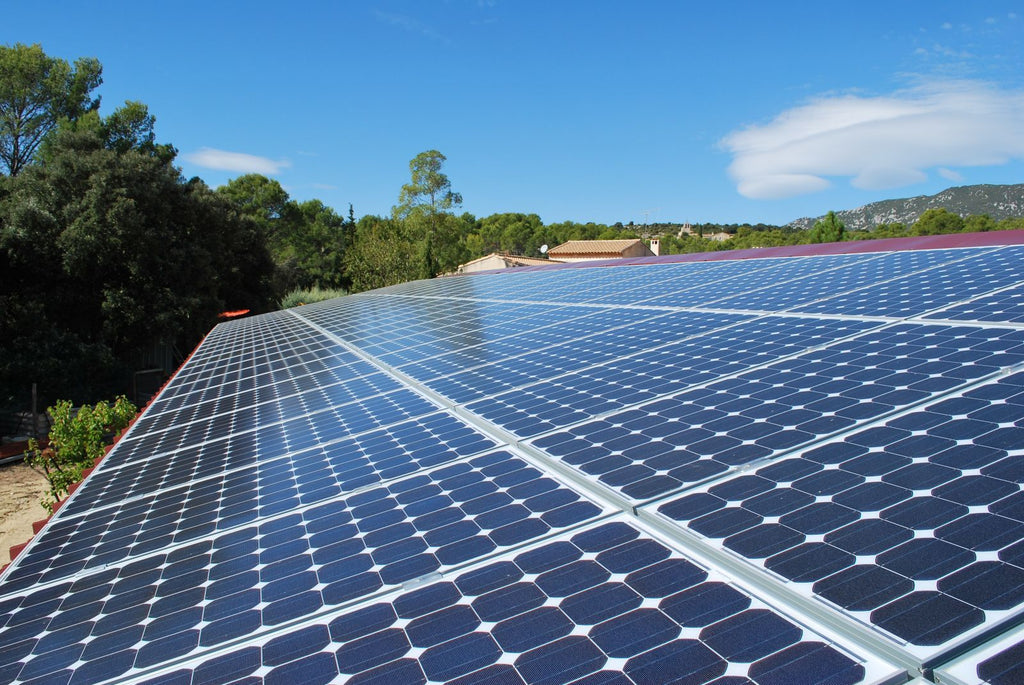 Quand une installation au sol est-elle préférable à un système d'énergie solaire sur le toit ?
