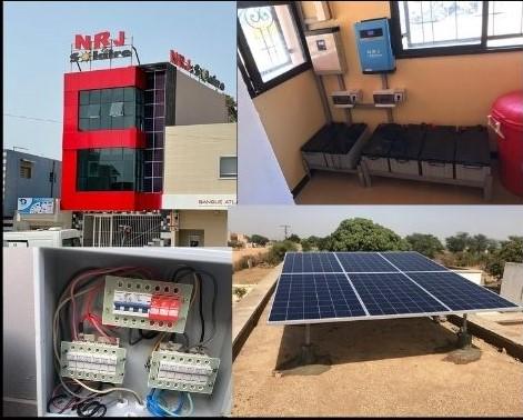 Qu'est-ce qu'un Kit solaire au Sénégal? - NRJSOLAIRE