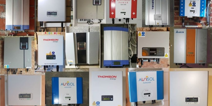 Réparation de Produits Solaires et d'Onduleurs - NRJSOLAIRE
