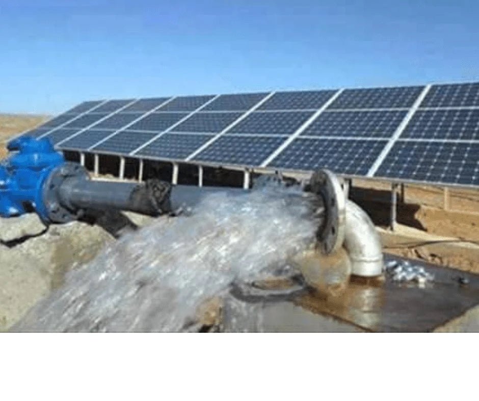Révolutionnez l'Agriculture au Sénégal avec l'Énergie Solaire : Solutions de Pompage et Solarisation des Unités de Transformation - NRJSOLAIRE