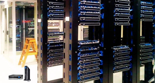 Sécuriser votre Salle Informatique : Prévention des Pannes de Courant et Solutions de Sauvegarde - NRJSOLAIRE