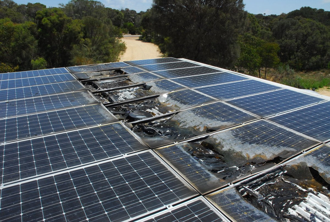 Sécurité dans les installations solaires : Éviter les risques électriques - NRJSOLAIRE