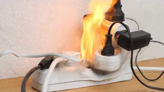 Sécurité électrique : les appareils à ne jamais brancher sur une multiprise - NRJSOLAIRE