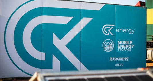 Socomec innovations serving a greener Dakar| Les innovations de Socomec au service d'un Dakar plus vert - NRJSOLAIRE
