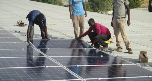 TOUT CE QUE VOUS DEVEZ SAVOIR SUR L'INSTALLATION DE PANNEAUX SOLAIRES - NRJSOLAIRE