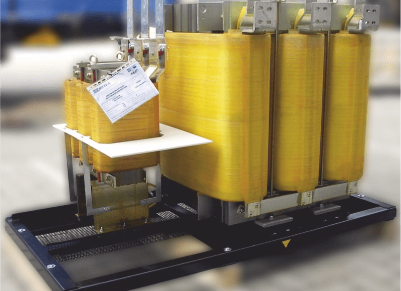 TRANSFORMATEURS D’ISOLATION POUR SYSTÈMES DE STOCKAGE D’ÉNERGIE (BESS) - NRJSOLAIRE
