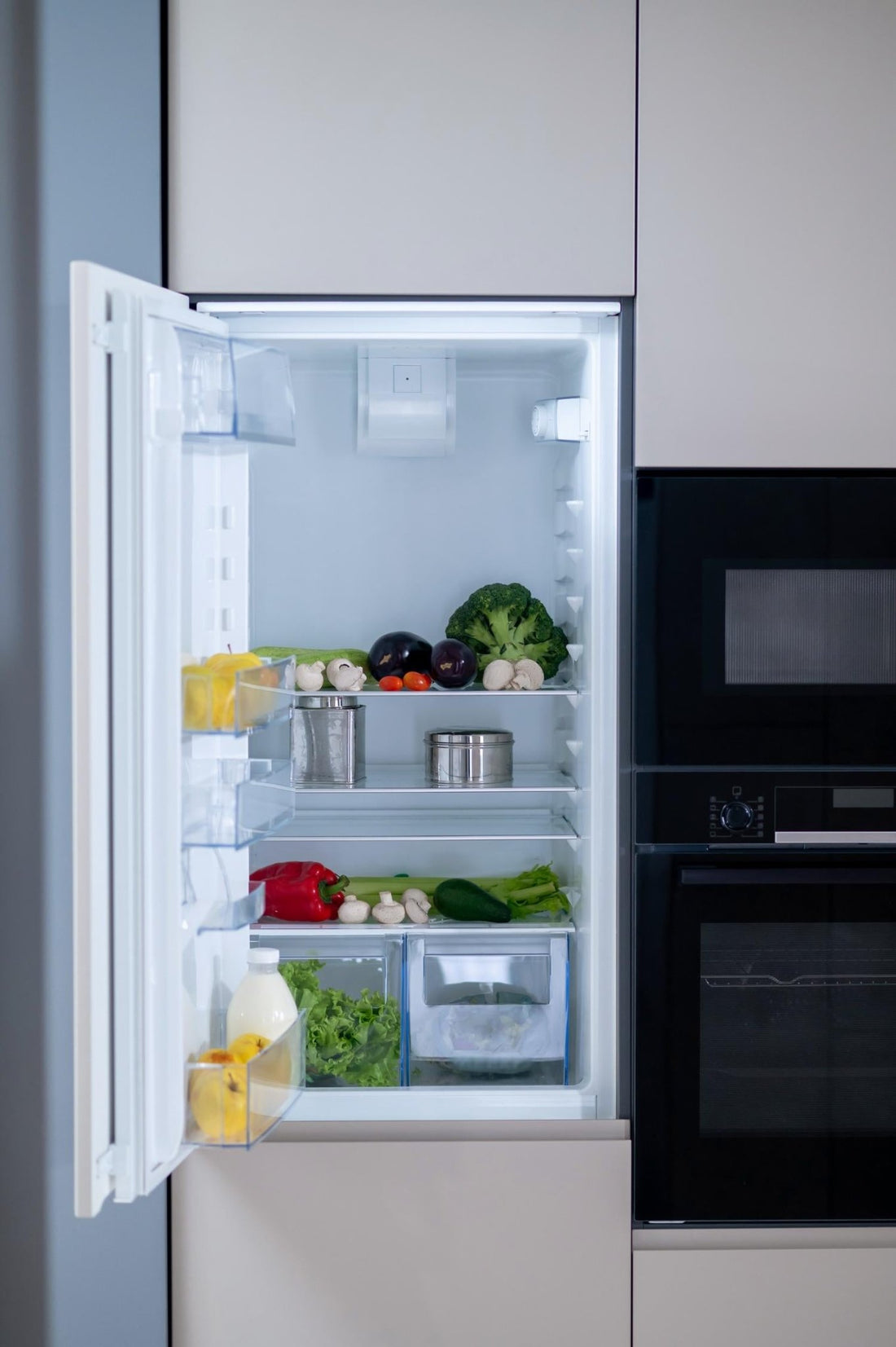 Un frigo consomme-t-il moins s’il est vide ou s’il est rempli ? - NRJSOLAIRE
