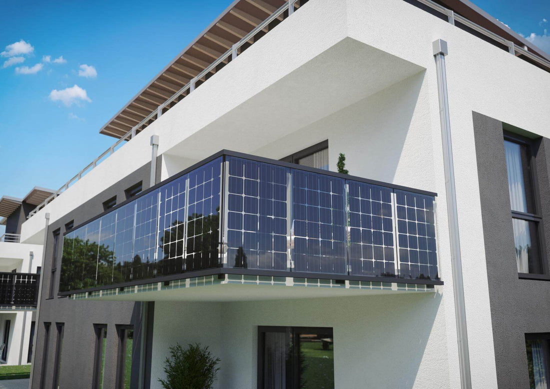Une maison peut-elle fonctionner uniquement à l'énergie solaire ? - NRJSOLAIRE
