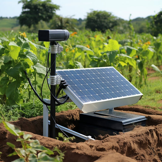 Utilisation Efficace des Panneaux Solaires : Technologies et Stratégies en Milieu Rural - NRJSOLAIRE