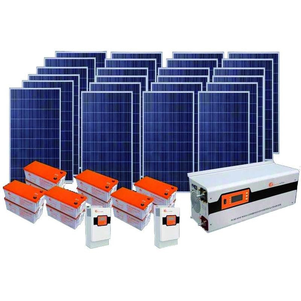 Kits solaires