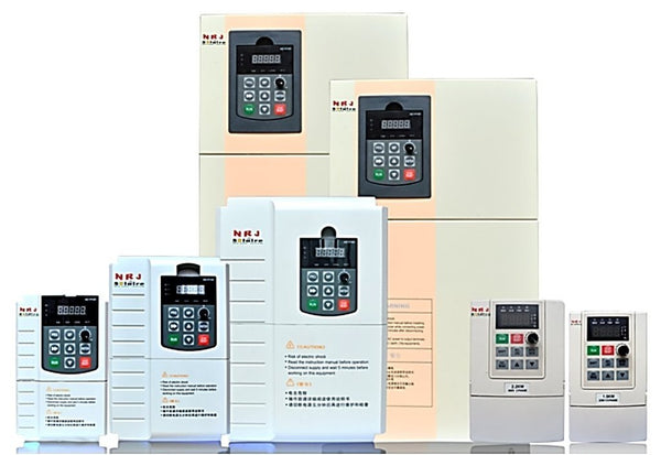 Variateurs de pompe