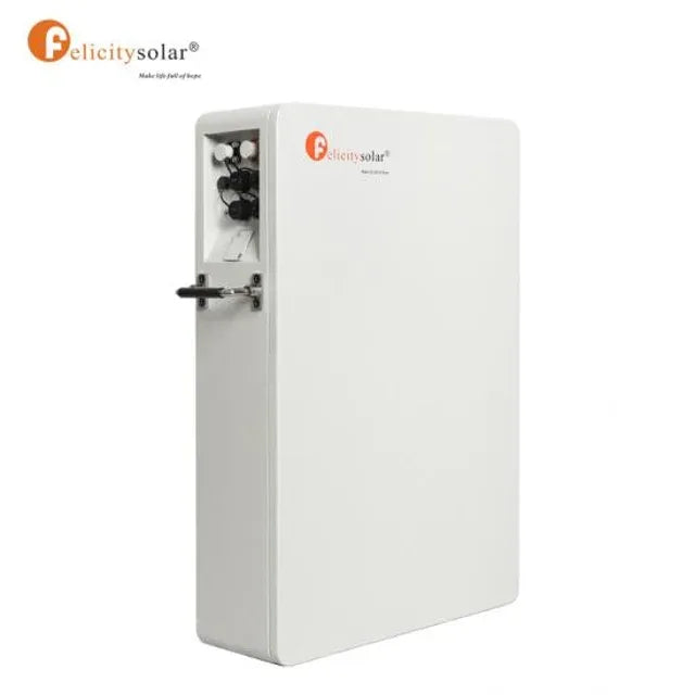Batterie LiFePO4 Felicity 24V 200Ah 5.12kWh BMS