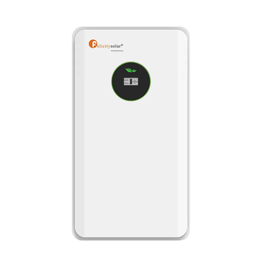 Batterie LiFePO4 Felicity 48V 100Ah 5.12kWh BMS