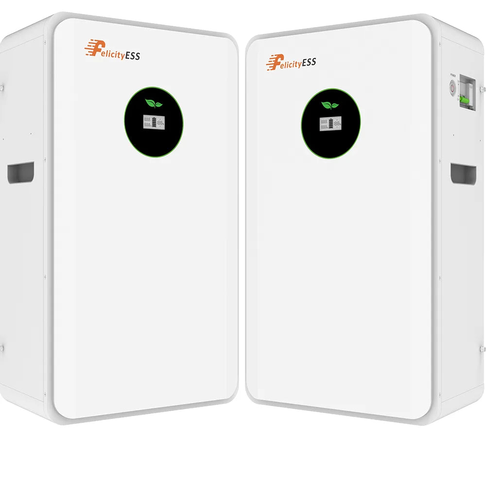 Batterie LiFePO4 Felicity 48V 200Ah 10.24kWh BMS