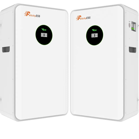 Batterie LiFePO4 Felicity 48V 200Ah 10.24kWh BMS