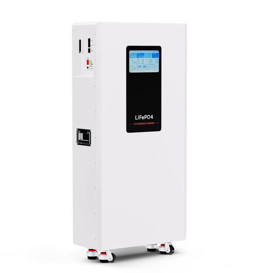 Batterie LiFePO4 Felicity 48V 300Ah 15.36kWh BMS