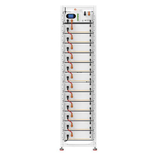 Batterie LiFePO4 Felicity Rack 48V 100Ah