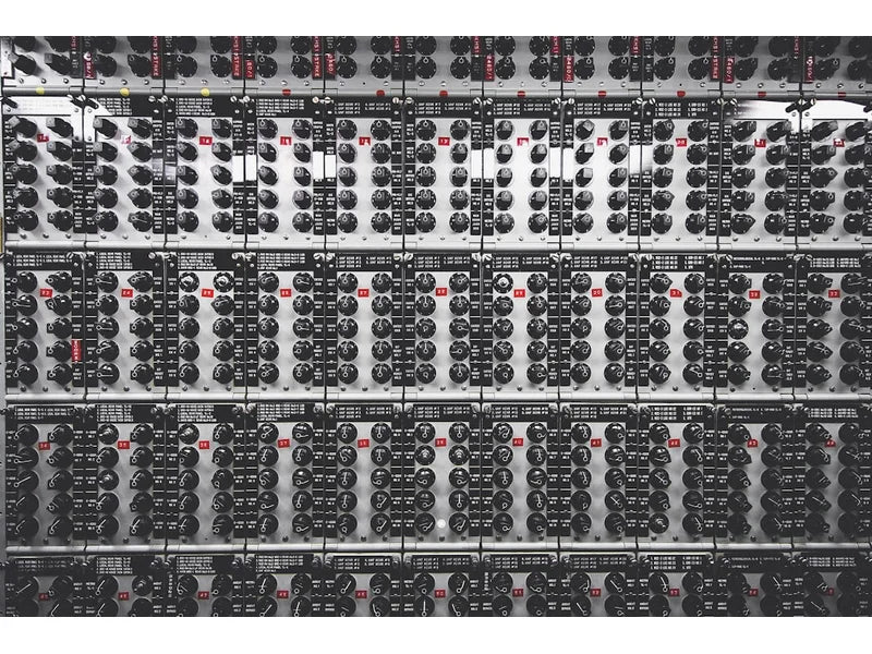 Batterie LiFePO4 MUST 51.2V 300Ah 15.36kWh BMS