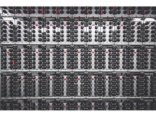 Batterie LiFePO4 MUST 51.2V 300Ah 15.36kWh BMS
