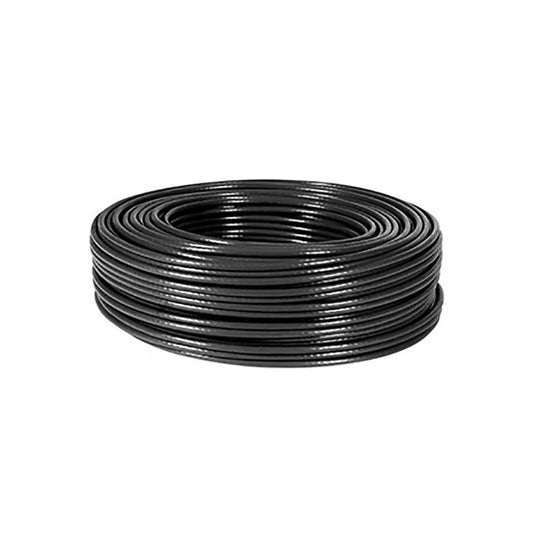 Câble DC Solaire 4mm² Noir 100m