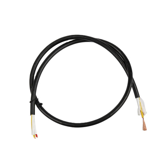 Câble RS485 blindé 2x0.5mm² (au mètre)