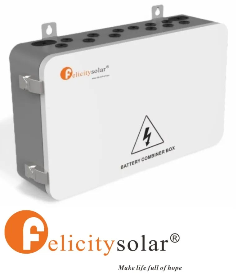 Coffret Batteries Felicity 6-6 (6 strings)