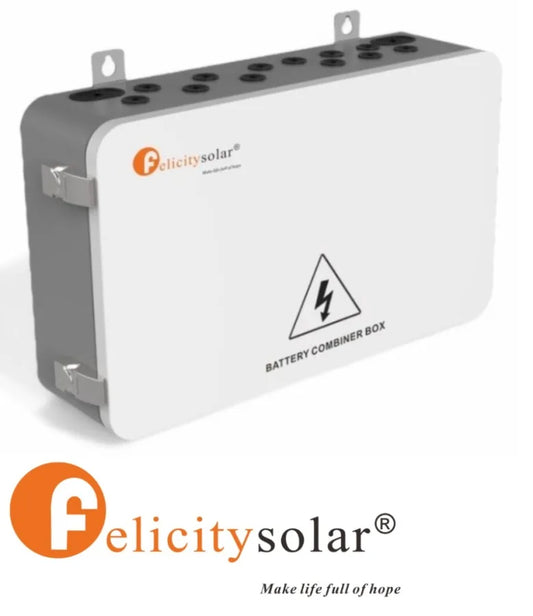 Coffret Batteries Felicity 6-6 (6 strings)