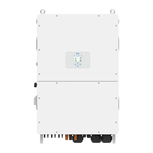 Onduleur Hybride Deye SUN-20K-SG05LP3-EU-SM2 20kW Triphasé disponible au Sénégal