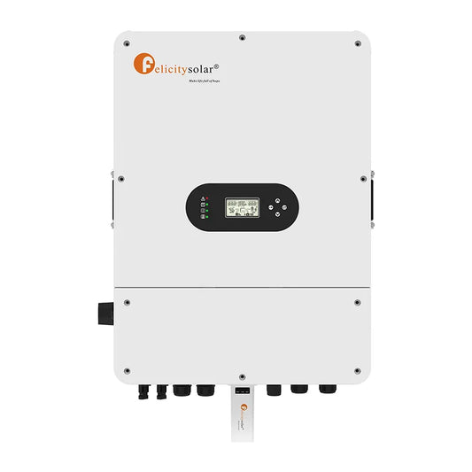 Onduleur Hybride Felicity 12kVA Triphasé 380V