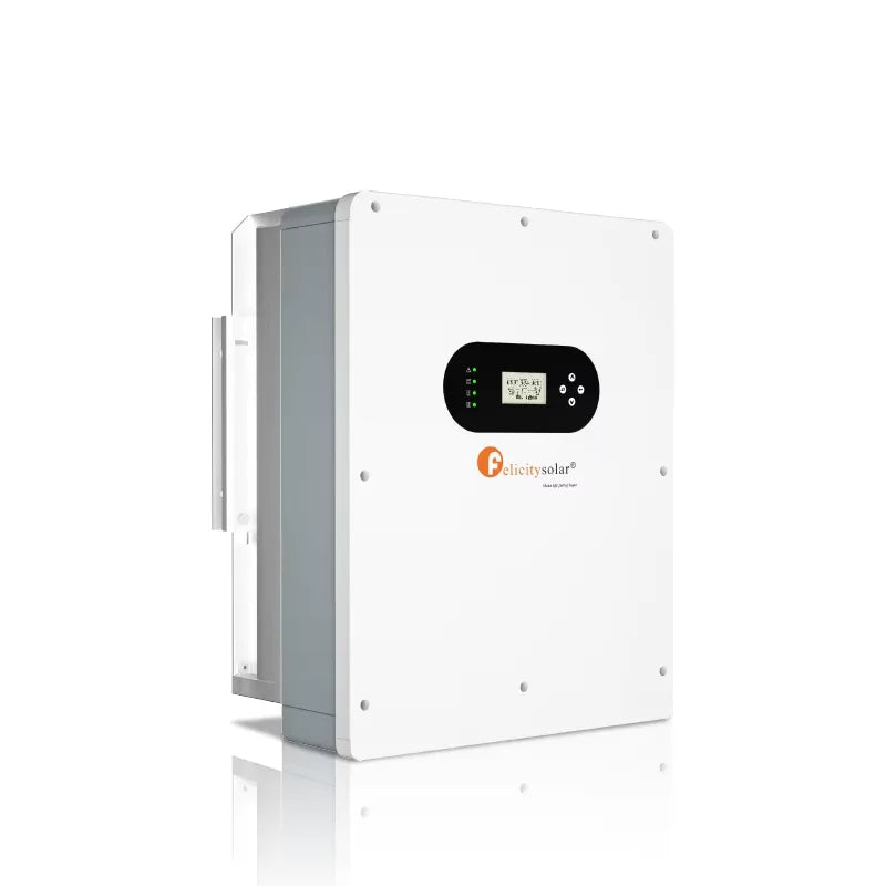 Onduleur Hybride Felicity 15kVA Triphasé 380V