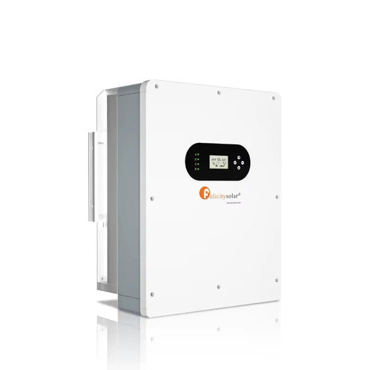 Onduleur Hybride Felicity 15kVA Triphasé 380V