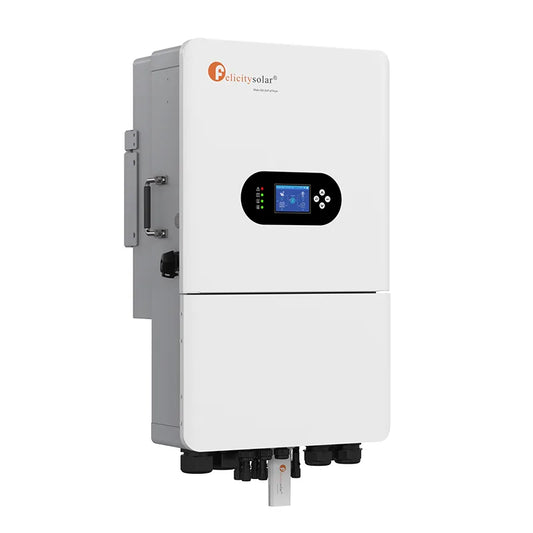 Onduleur Hybride Felicity 20kVA Triphasé 380V