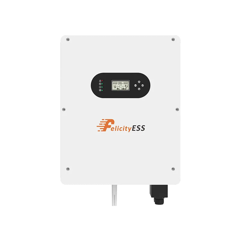 Onduleur Hybride Felicity T-REX 10kVA Triphasé IP6