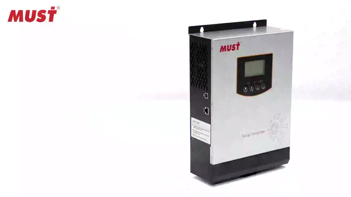 Onduleur Must Solar PV18-1012 VPK 1kW